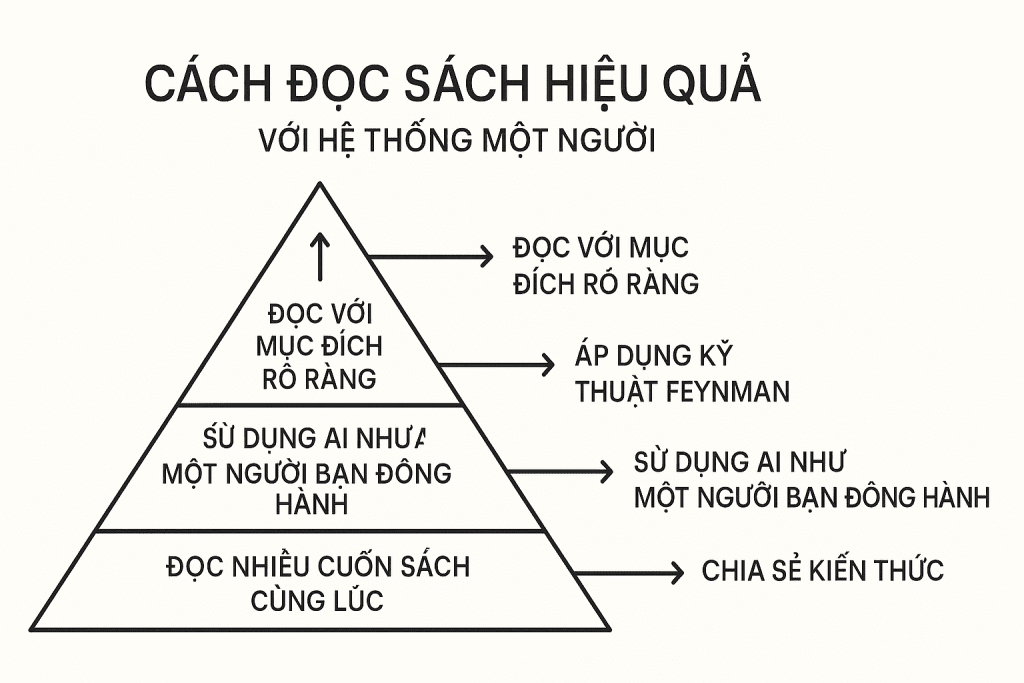 Có Ai Giúp Sức Nhưng Tại Sao Bạn Đọc Mà Không Nhớ Gì?