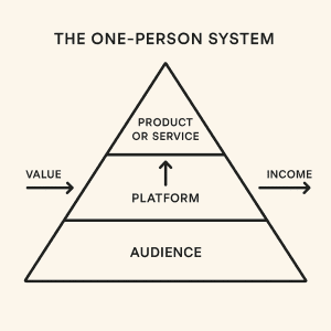 Hệ Thống Một Người Vận Hành - The One-Person System (Tops)