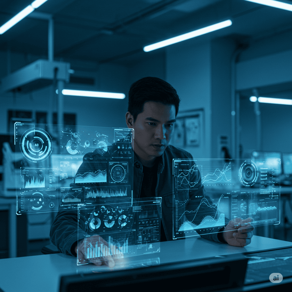 Hệ Thống Một Người Vận Hành - The One-Person System (Tops)
