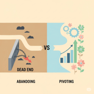 4 Bước Đơn Giản Để Xoay Trục Kinh Doanh Thành Công