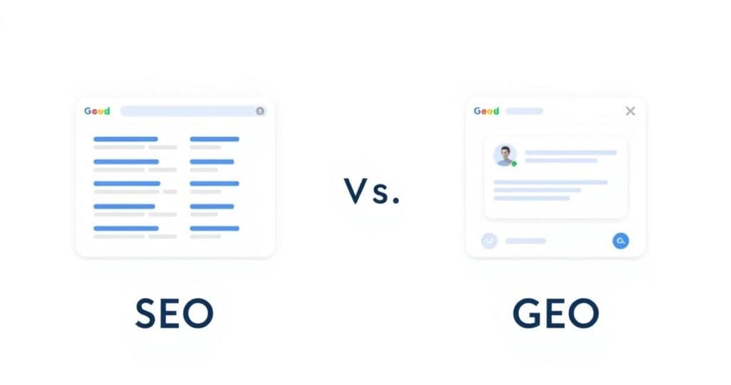Hệ Thống Một Người Vận Hành - The One-Person System - 1 Geo Là Gì Và Tại Sao Tối Ưu Geo Là Chìa Khóa Thành Công Trong Kỷ Nguyên Ai